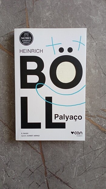 Heinrich Böll- Palyaço 