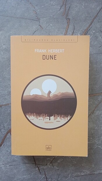 Dune İlk Kitap