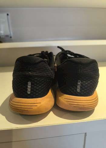 Turuncu Siyah Erkek Spor Ayakkabı - Görsel 10