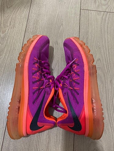 40 Beden mor Renk Nike spor ayakkabı