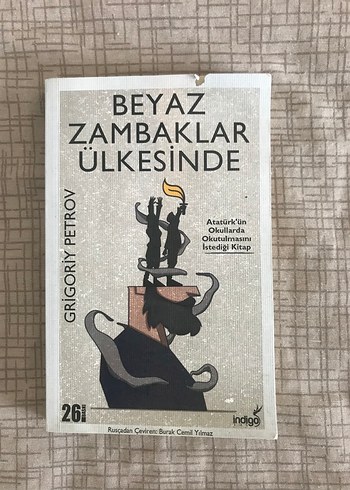 Beyaz Zambaklar Ülkesinde - Grigoriy Petrov