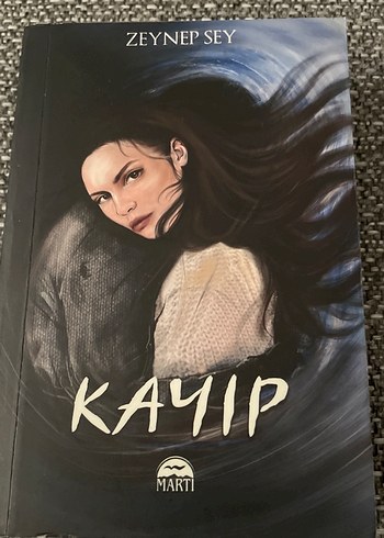 Zeynep Sey - Kayıp Roman cep boy