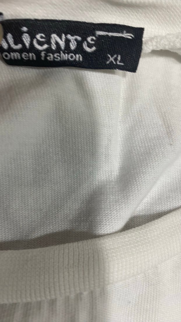 Baskılı Beyaz Montana Tişörtü - Görsel 4