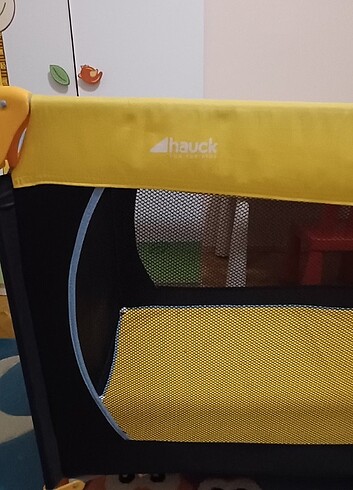 Beden lacivert Renk Park yatak Katlanabilir.Hauck marka