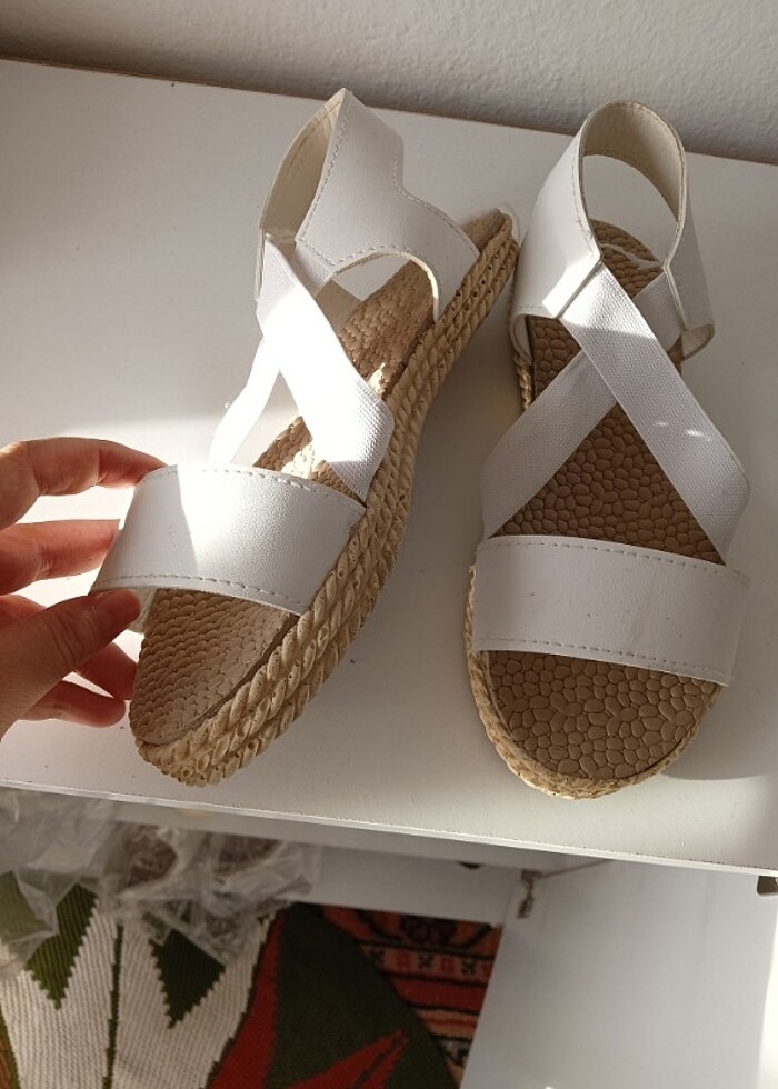 Sandalet - Görsel 3