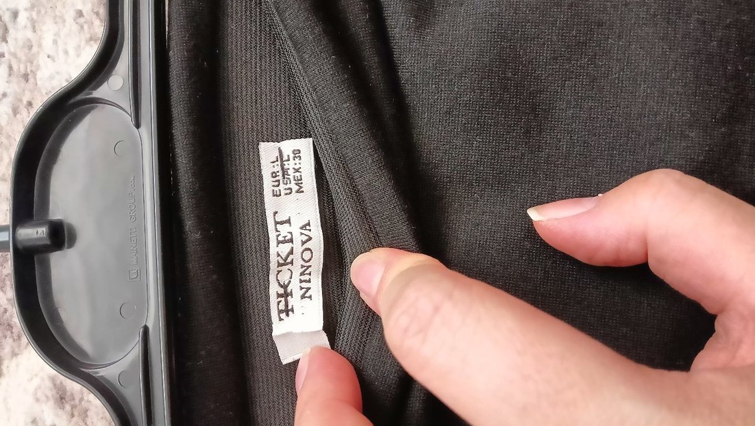 Siyah Midi Kalem Etek - Görsel 3