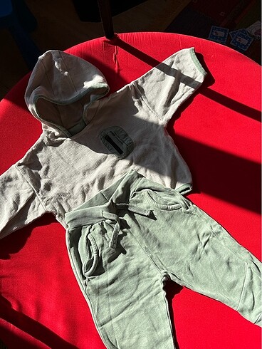 Bebek takım - Görsel 2