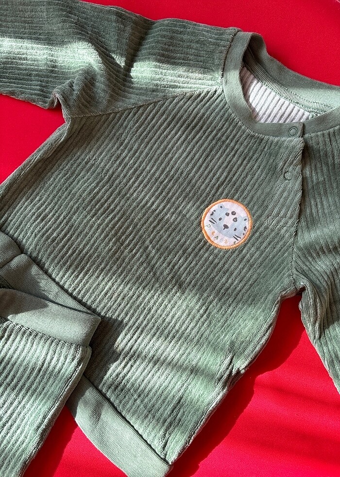 Bebek takım - Görsel 2