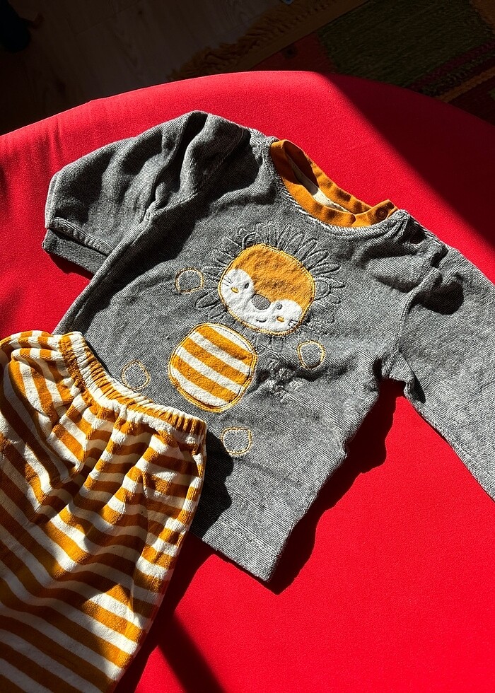 Bebek takım - Görsel 2