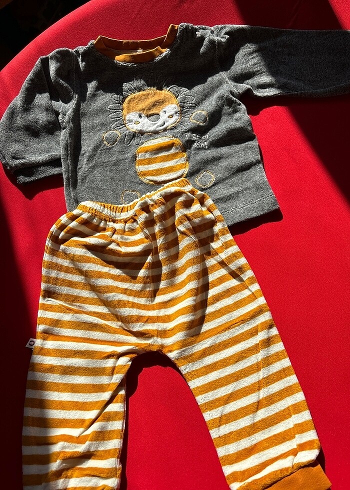 Bebek takım - Görsel 4