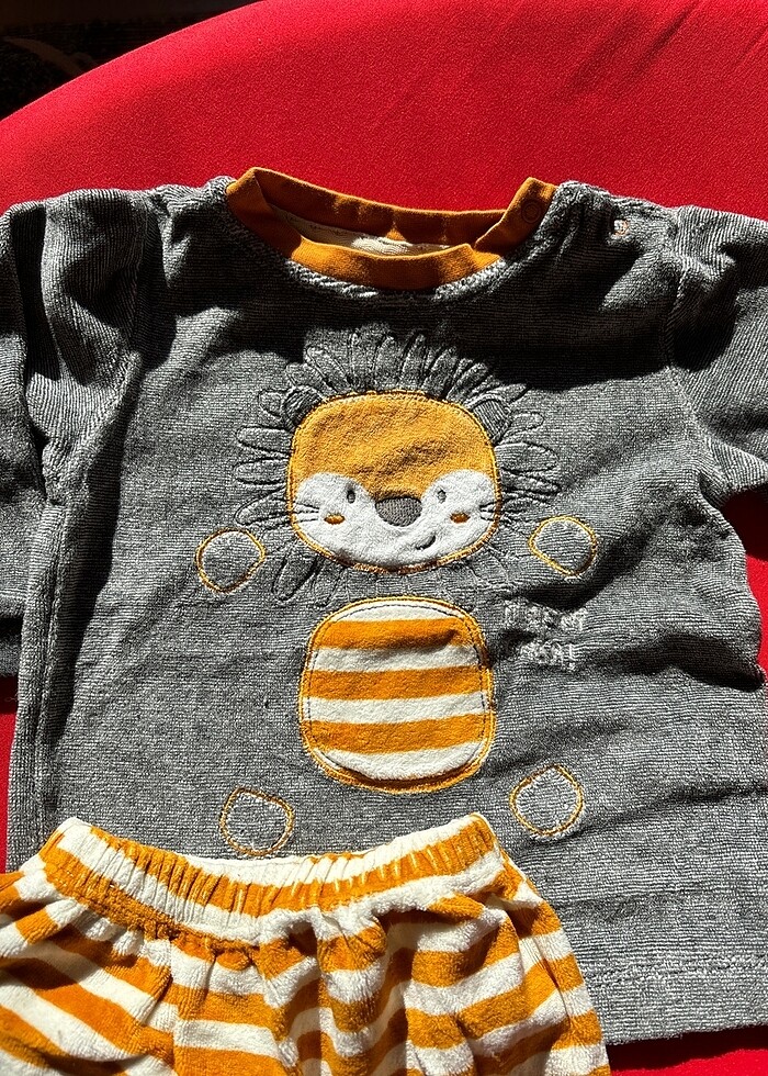 Bebek takım - Görsel 5