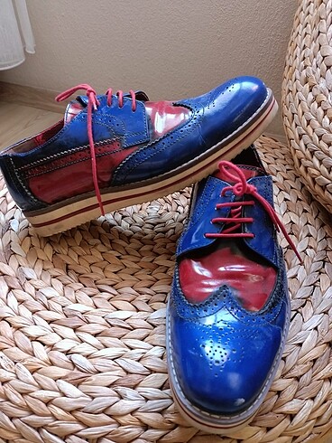 Erkek ayakkabı - Görsel 5