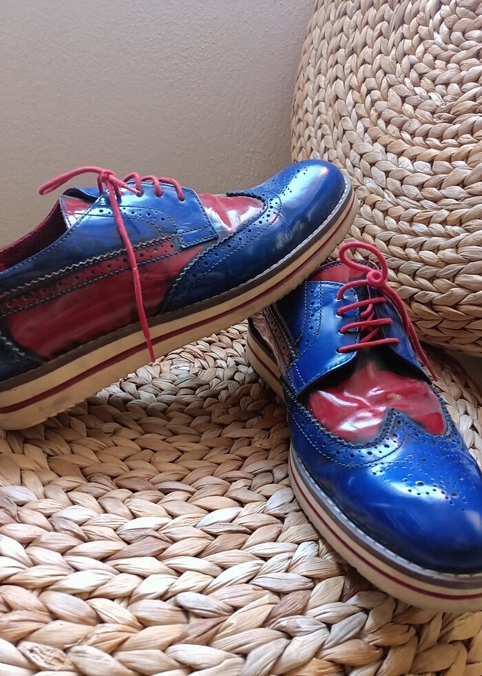 Erkek ayakkabı - Görsel 3