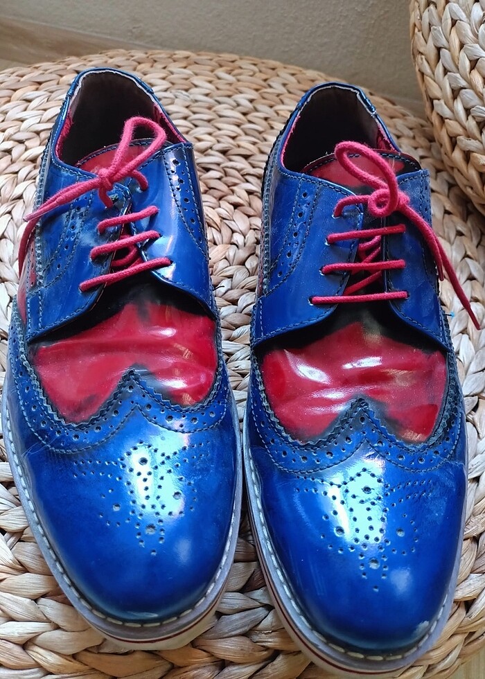 Erkek ayakkabı - Görsel 4