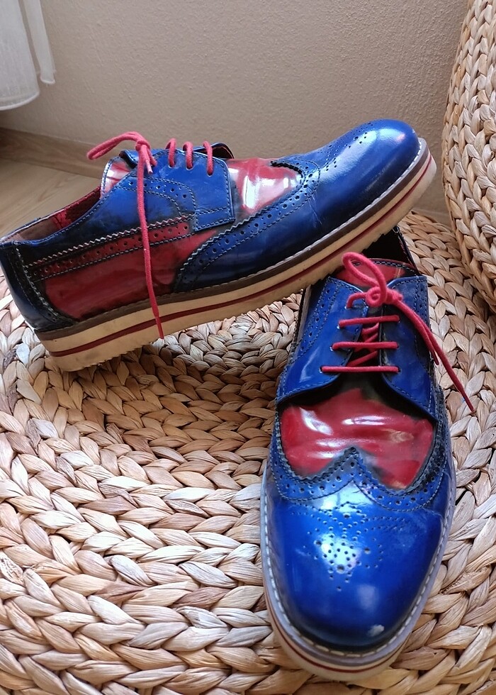 Erkek ayakkabı - Görsel 5