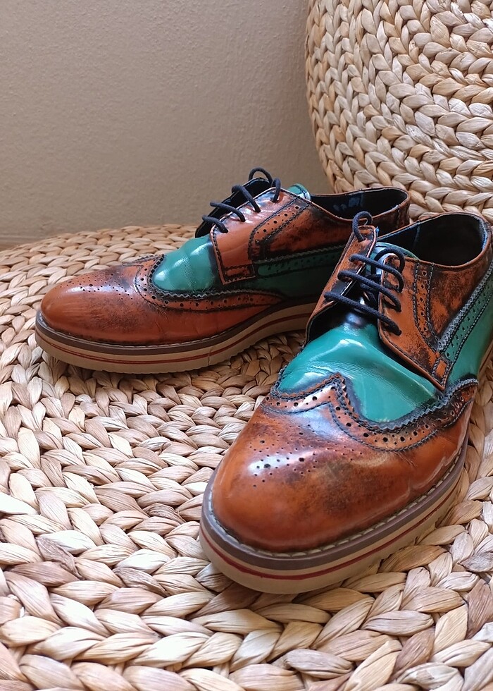 Erkek ayakkabı - Görsel 2