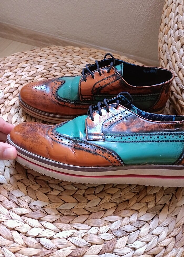 Erkek ayakkabı - Görsel 3