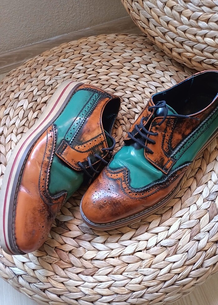 Erkek ayakkabı - Görsel 4