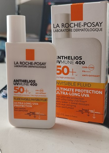 La Roche Posay La Roche-Posay Anthelios 50+ Güneş Kremi