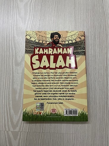  Kahraman Salah Kitap