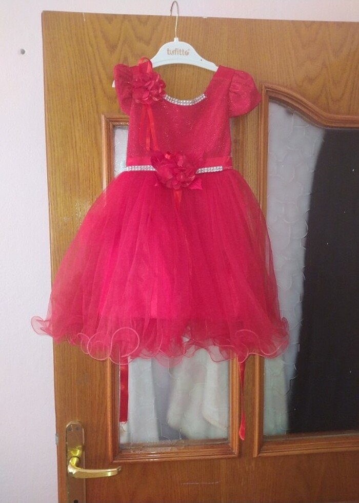 Çocuk abiyeleri  - Görsel 2