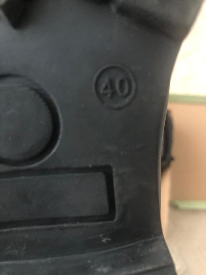 Siyah Minimalist Erkek deri  Bot - Görsel 4