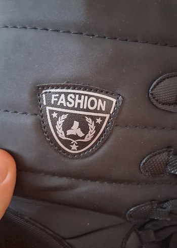 Siyah Kürklü Dolgu Topuk Kadın Bot - Görsel 6