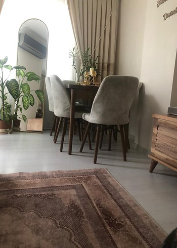 yemek masası sandalyesi - Görsel 3