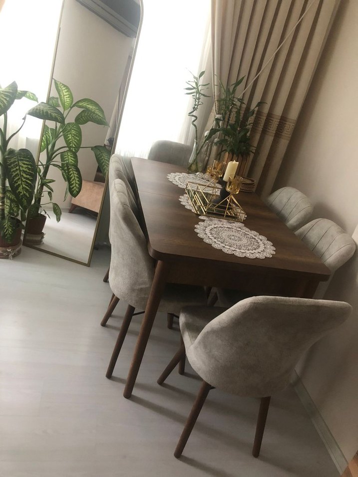 yemek masası sandalyesi - Görsel 2