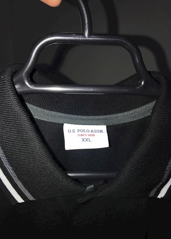 Us Polo yaka tişört - Görsel 2