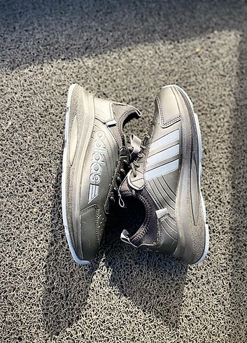 Siyah Spor Sneaker Ayakkabı 
