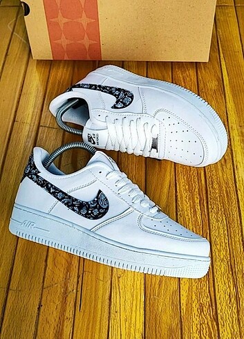 Airforce Unisex Spor Ayakkabı 