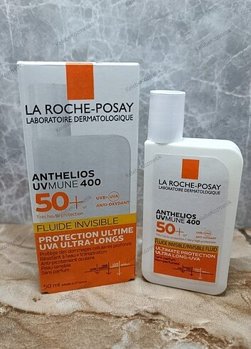 Roche Posay Güneş Kremi Spf50