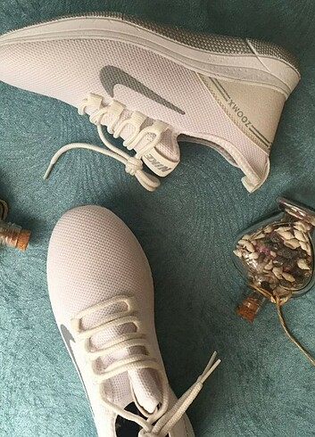 37 Beden Nike Sneaker Spor Ayakkabı