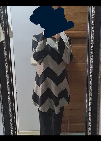 Pamuklu tunik