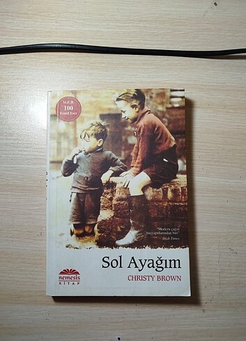 Sol Ayağım-Christy Brown