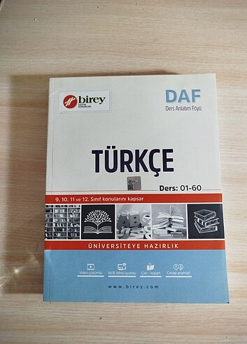 Türkçe Ders Anlatım Föyü
