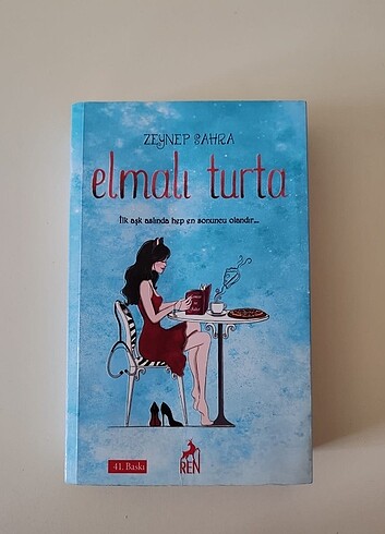 Elmalı Turta-Zeynep Sahra 