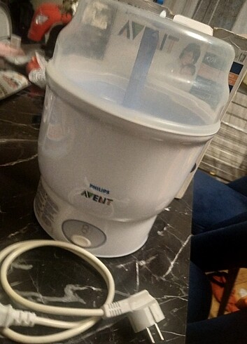 Philips avent biberon steril makinesi 