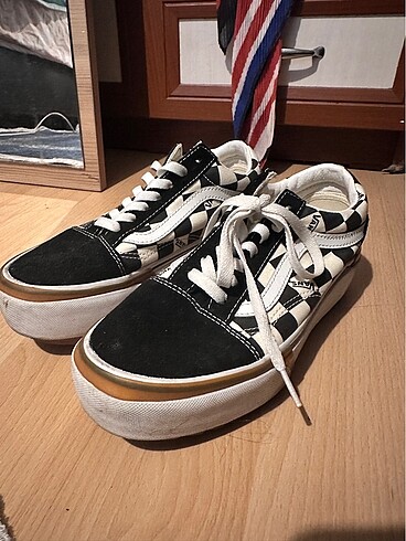 Vans Vans ayakkabı