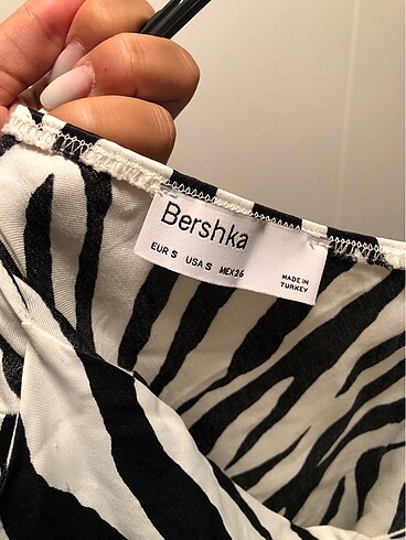 Bershka elbise - Görsel 2