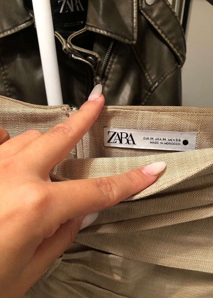 Zara etek - Görsel 2