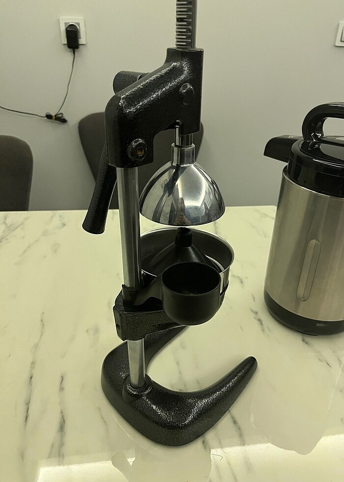 Meyve sıkacağı - Görsel 2