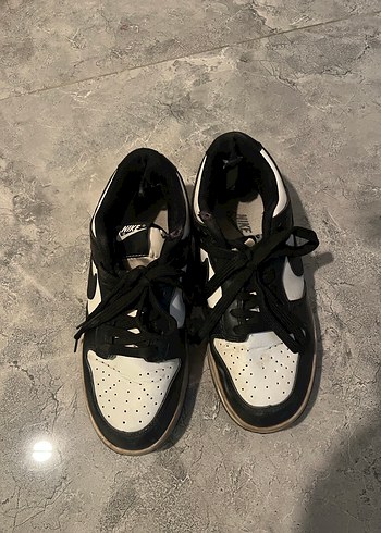 Nike dunk low spor ayakkabı - Görsel 3