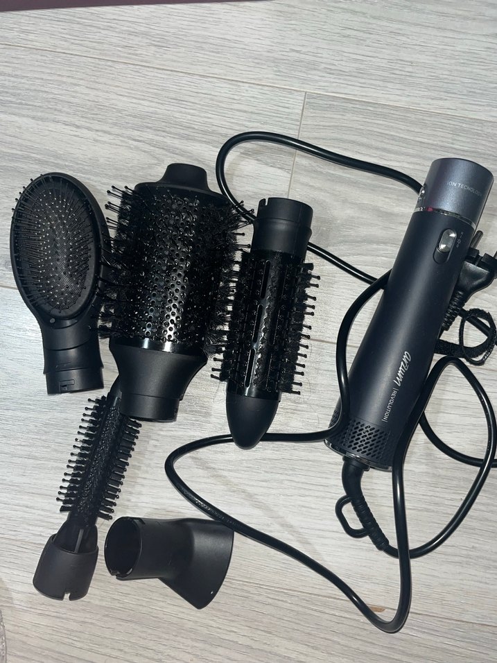 Arzum Revolution 5in1 Saç Şekillendirici - Görsel 5