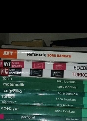  Beden Tyt AYT kitap test konu anlatımı