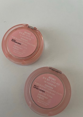 Missha Pastel Pembe Allık - Görsel 4
