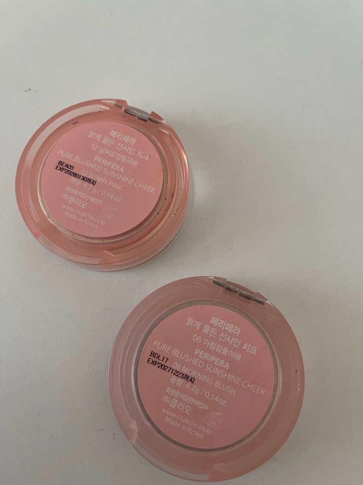 Missha Pastel Pembe Allık - Görsel 4