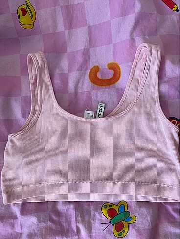 H&M Hm büstiyer crop