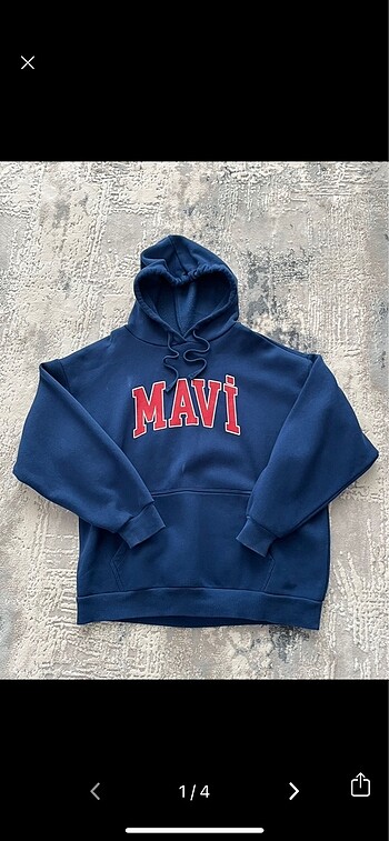 mavi sweat